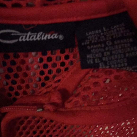 Breeze jacket cover up - Picture 2 of 3